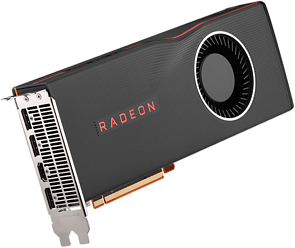 AMD Radeon RX 5700 XT (Referenzdesign)